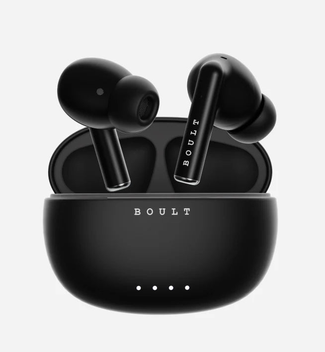 Boult Earbuds K35 BT 5.3 ENC