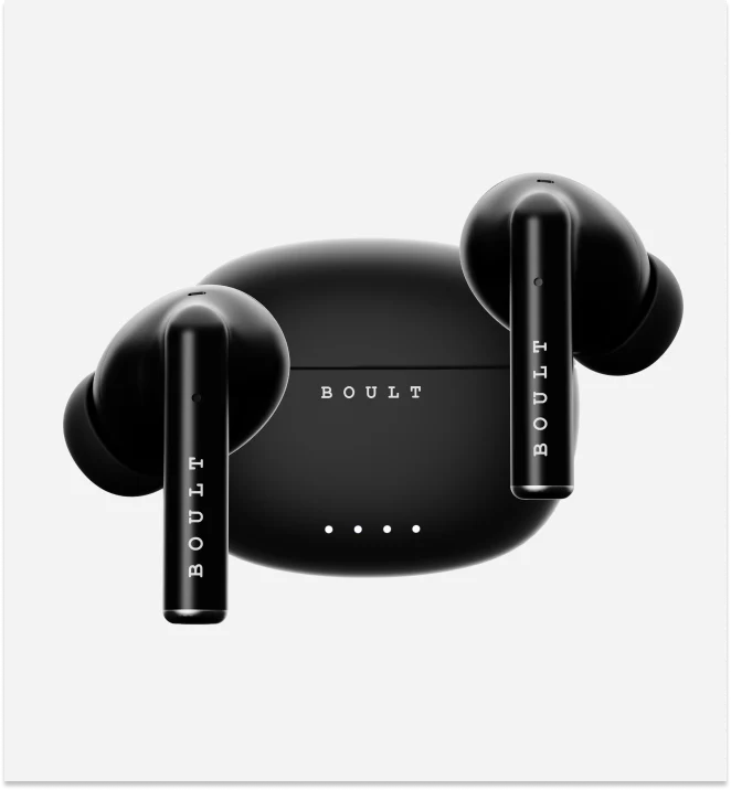 Boult Earbuds K35 BT 5.3 ENC