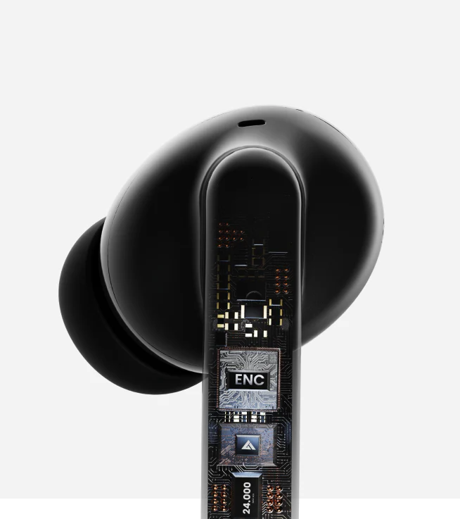 Boult Earbuds K35 BT 5.3 ENC