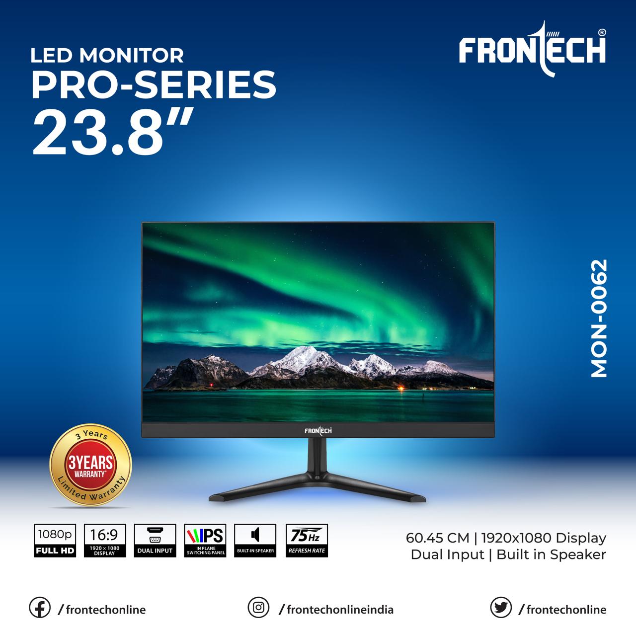 LED monitor Frontech