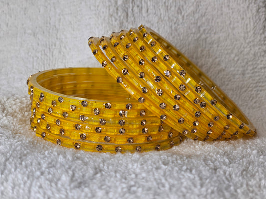 Glass Bangle B7