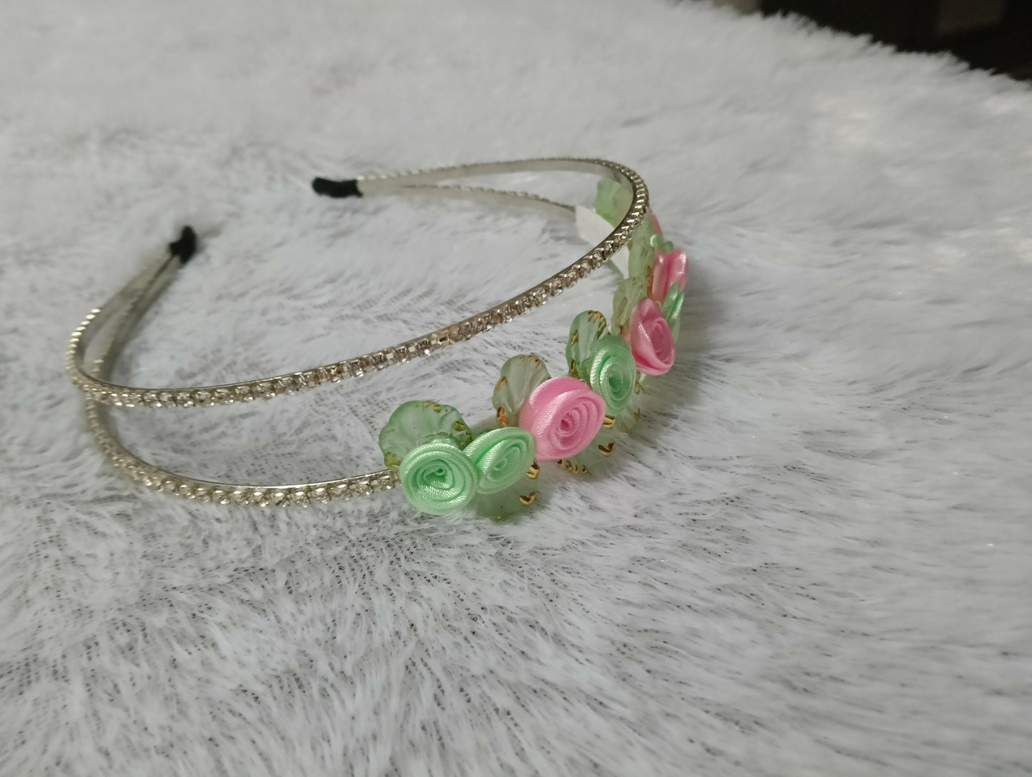 Designed hairband