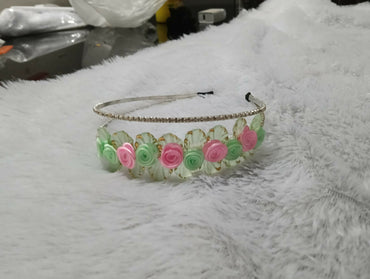 Designed hairband