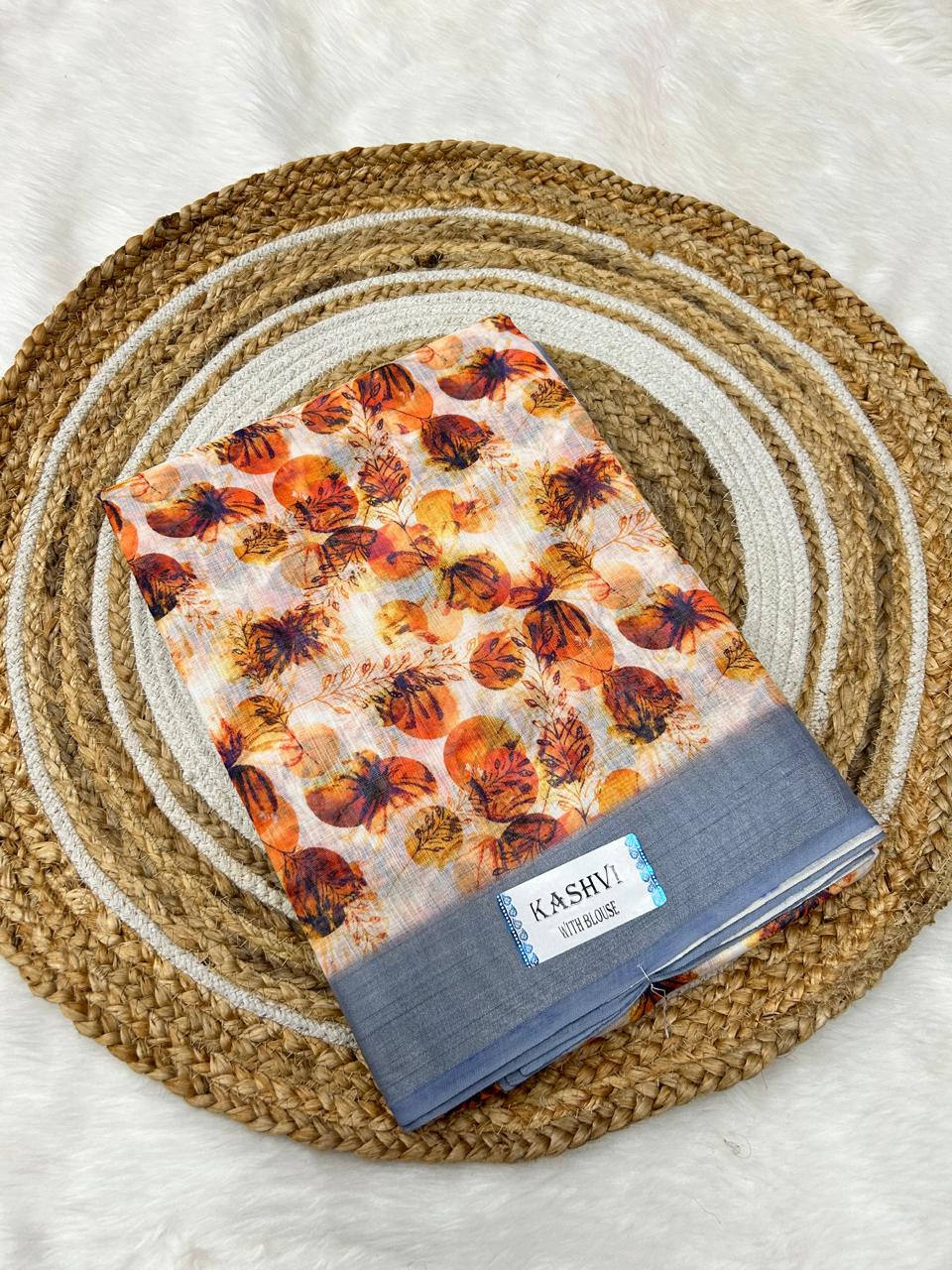 LINEN SAREES TRENDING COLLECTION_S2