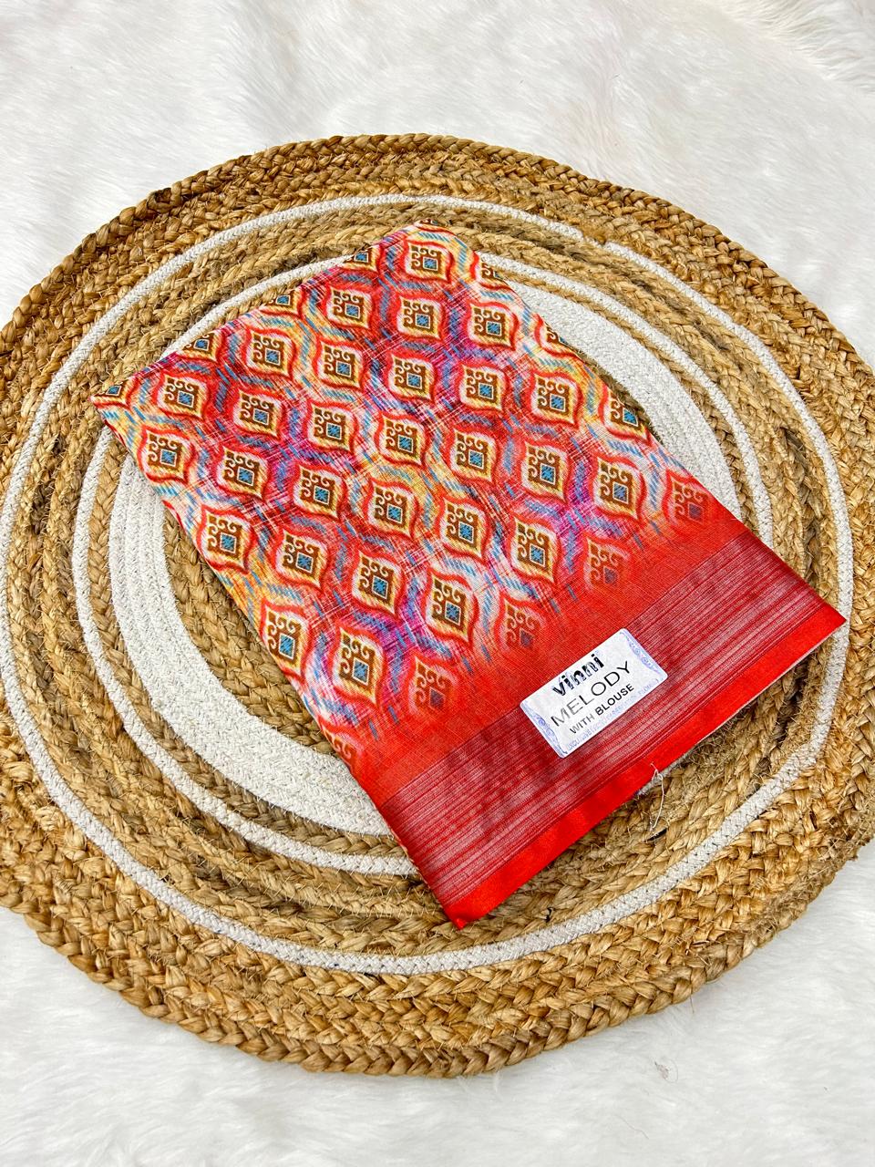 *LINEN SAREES * TRENDING COLLECTION_S4