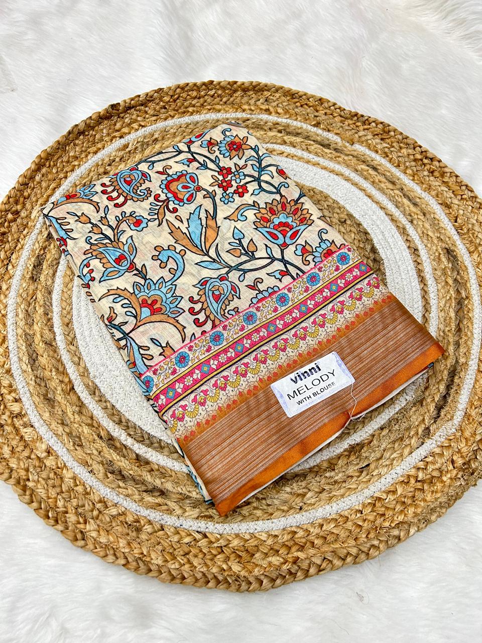 *LINEN SAREES * TRENDING COLLECTION_S4