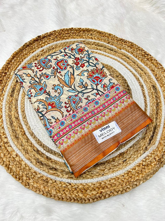 *LINEN SAREES * TRENDING COLLECTION_S4