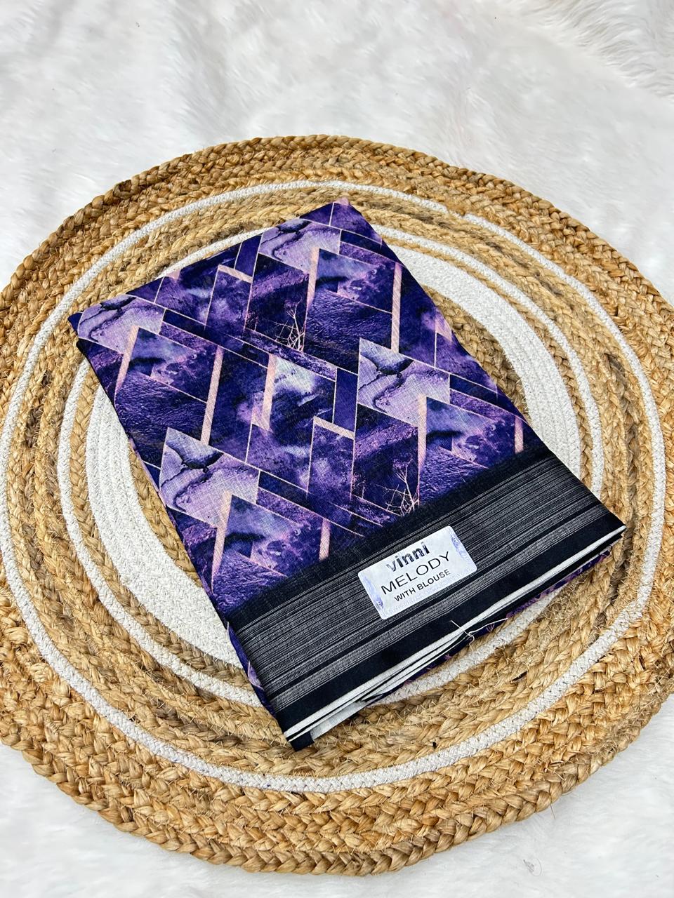 LINEN SAREES * TRENDING COLLECTION_S6