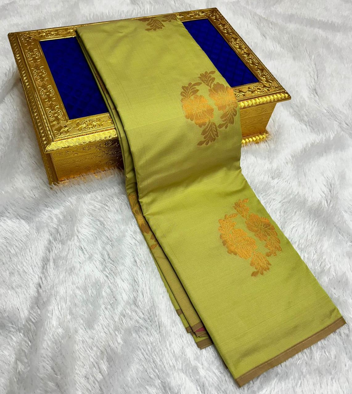 Arani special soft silk sarees S5