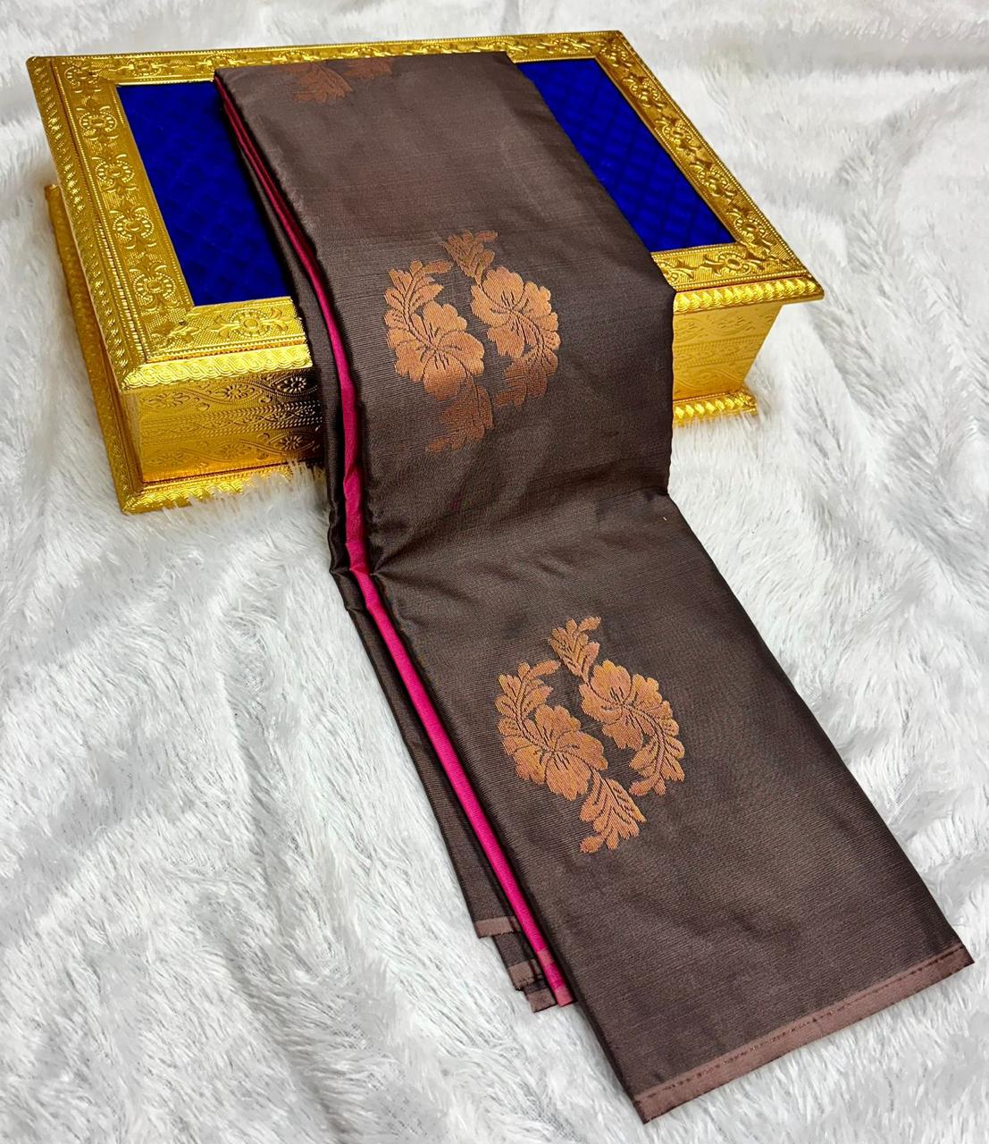 Arani special soft silk sarees S1