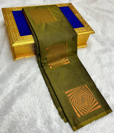 Arani special soft silk saree S2