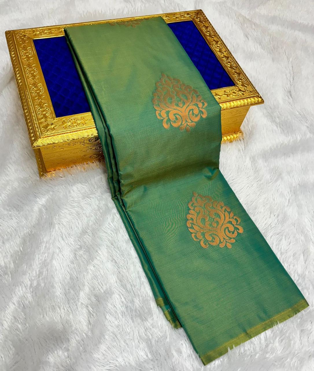 Arani special soft silk saree S2