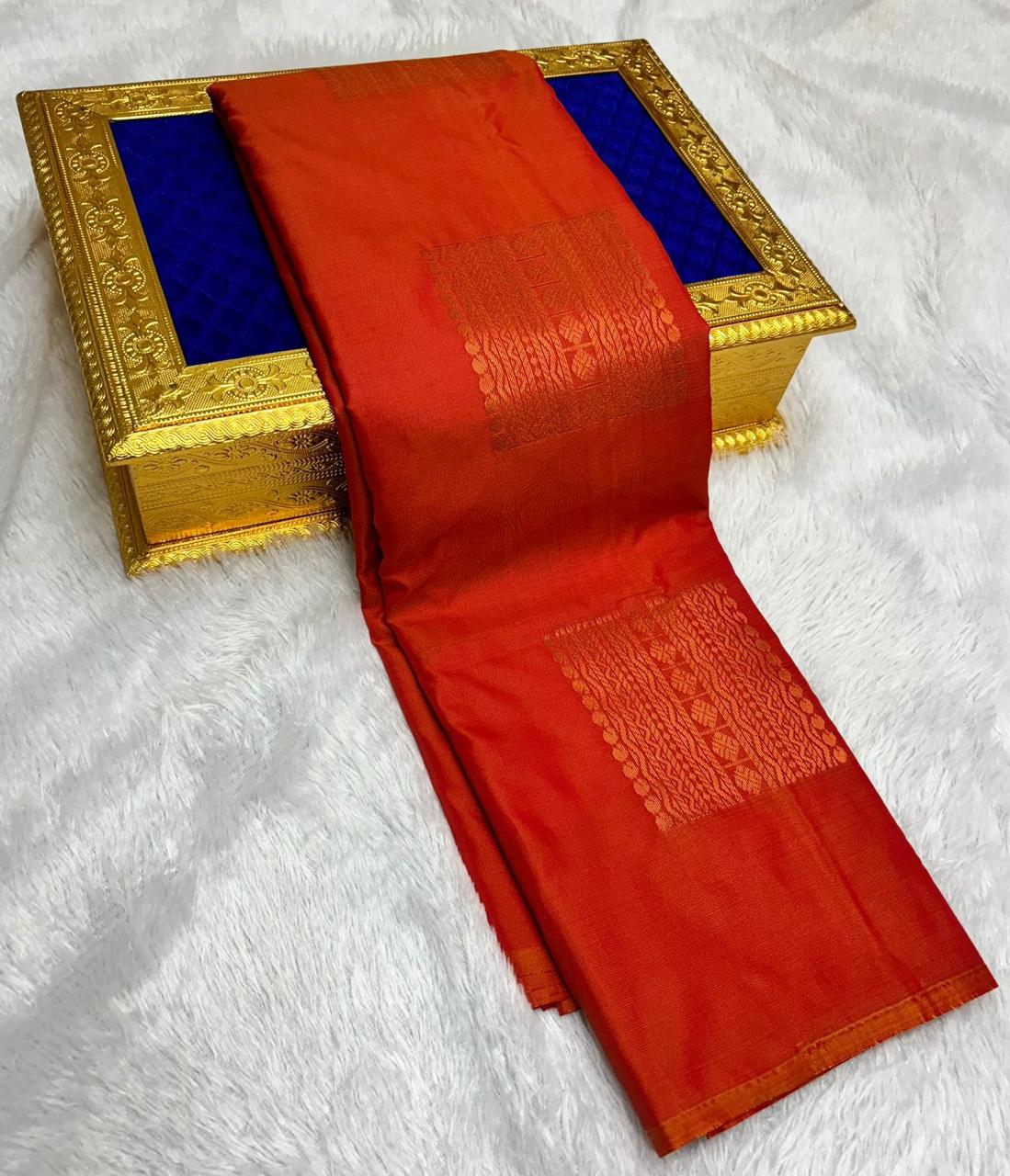 Arani special soft silk saree S2
