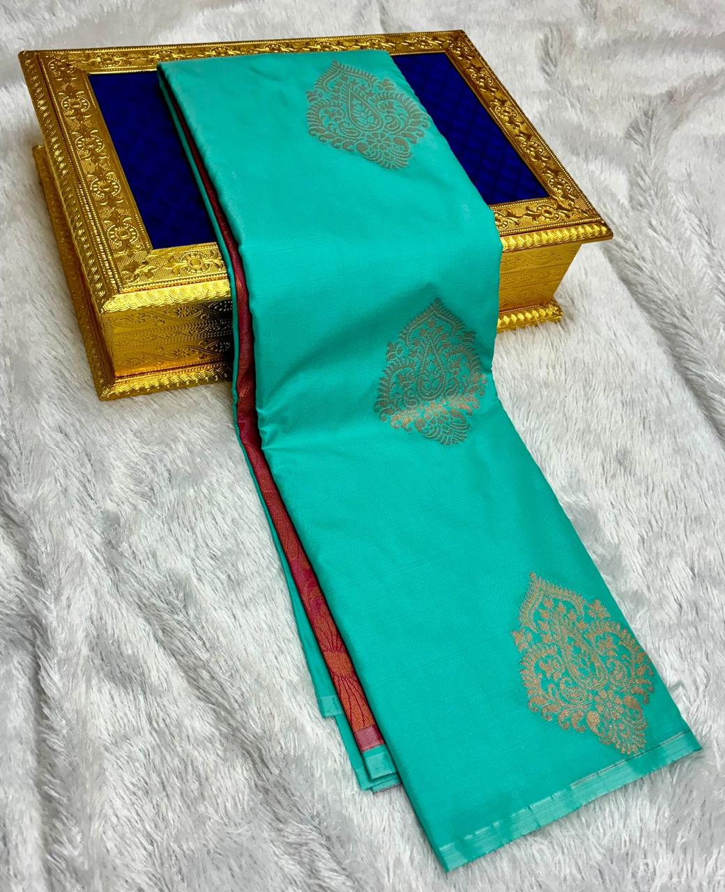 Arani special soft silk sarees S6