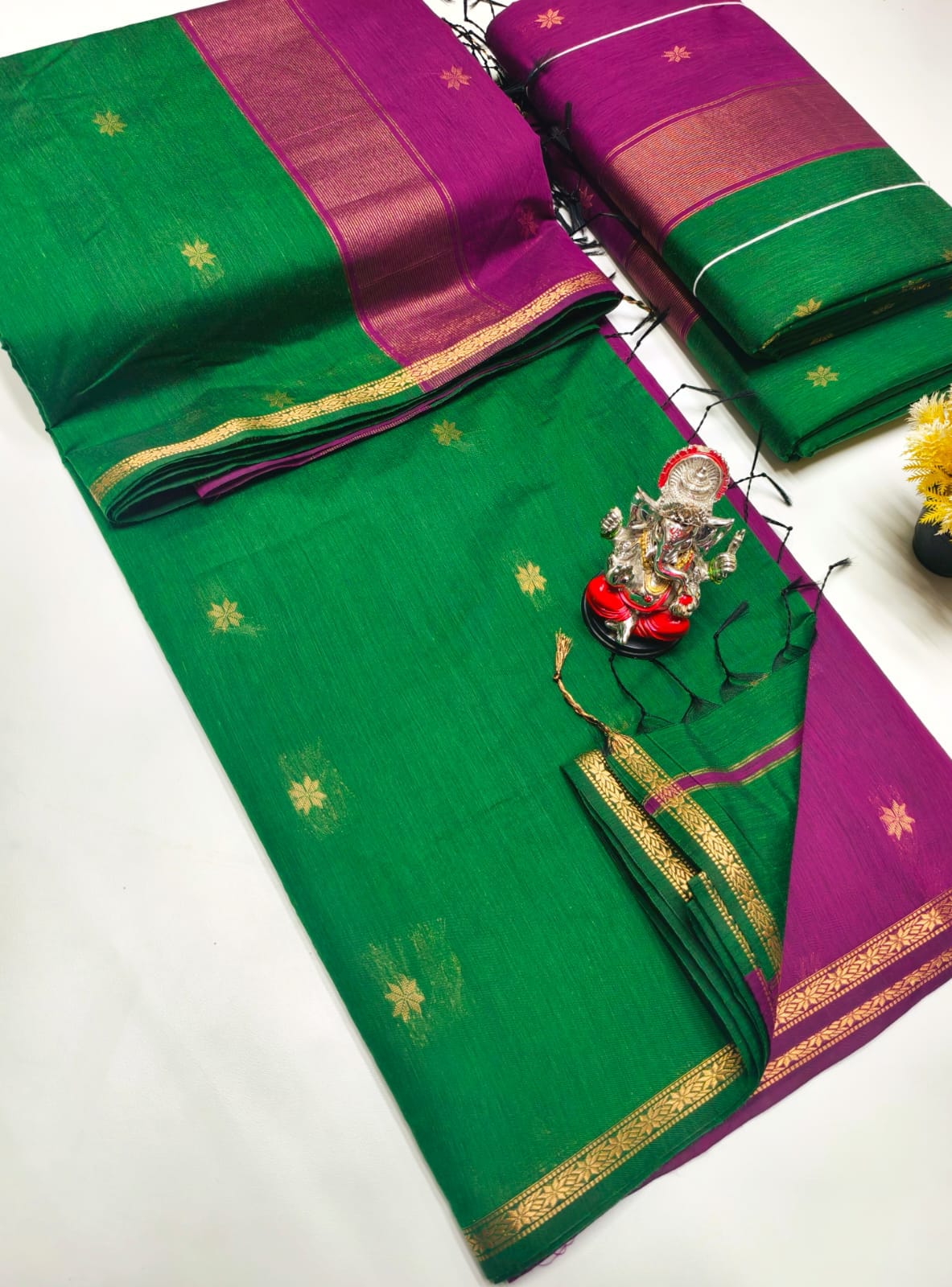 Thendral Silk Cotton Sarees S4