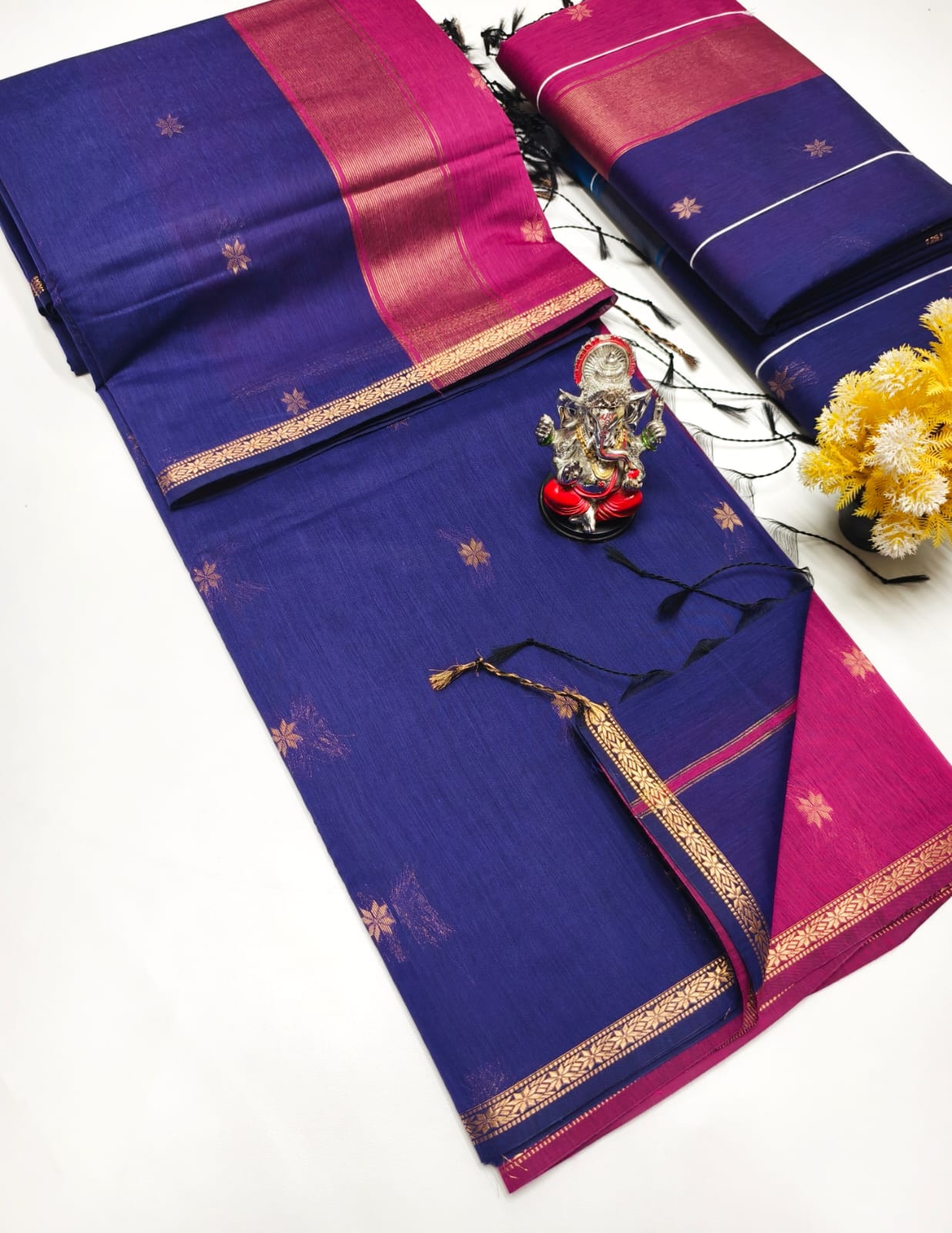 Thendral Silk Cotton Sarees S1