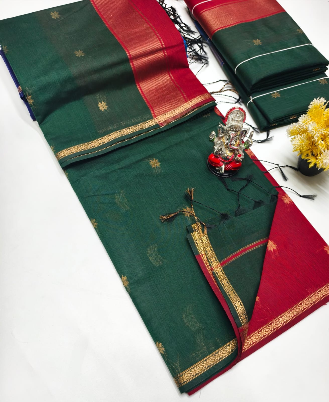 Thendral Silk Cotton Sarees S3
