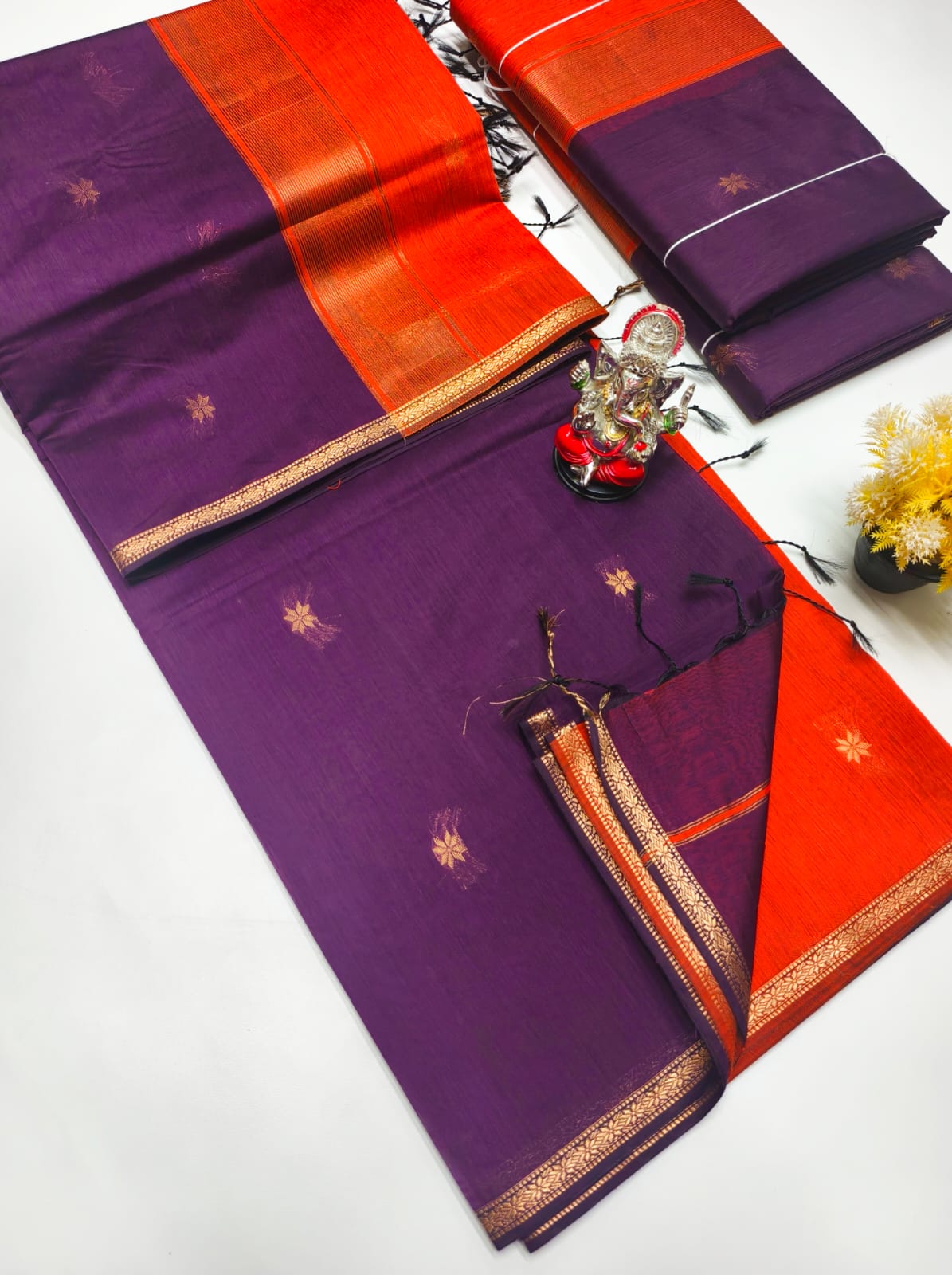 Thendral Silk Cotton Sarees S3