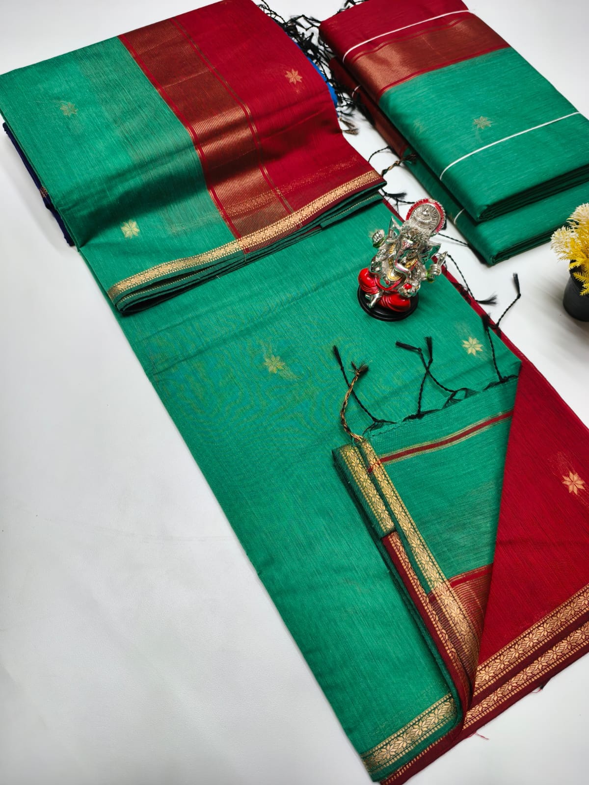 Thendral Silk Cotton Sarees S2