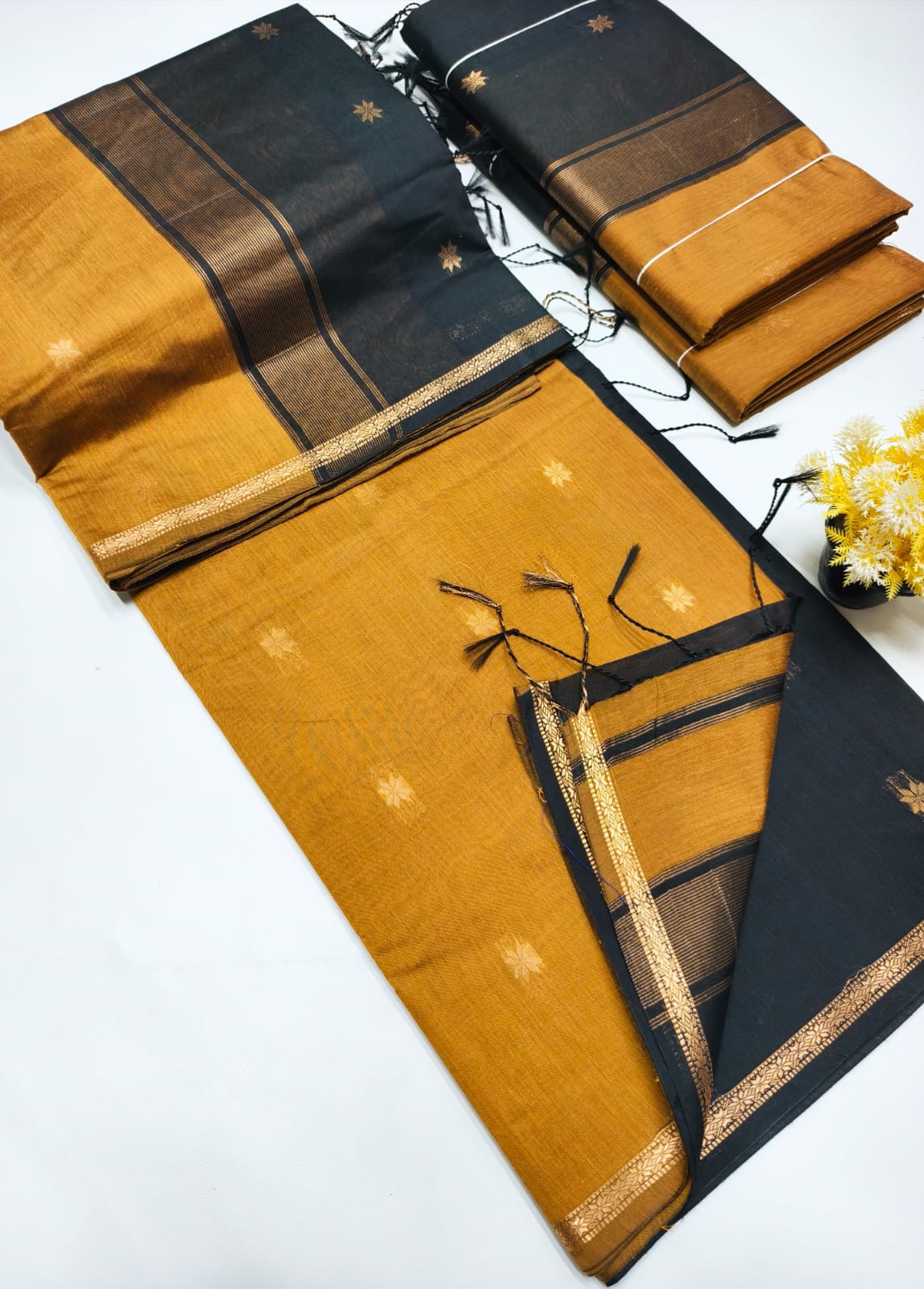 Thendral Silk Cotton Sarees S4