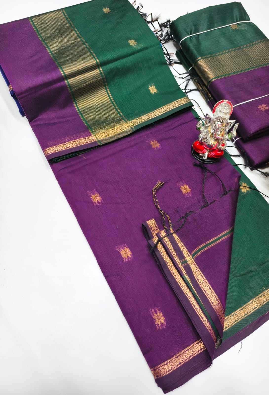Thendral Silk Cotton Sarees S1
