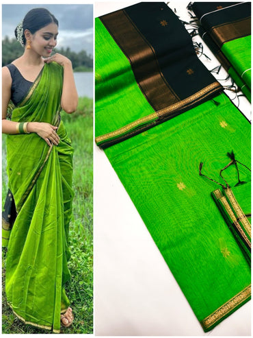 Thendral Silk Cotton Sarees S4