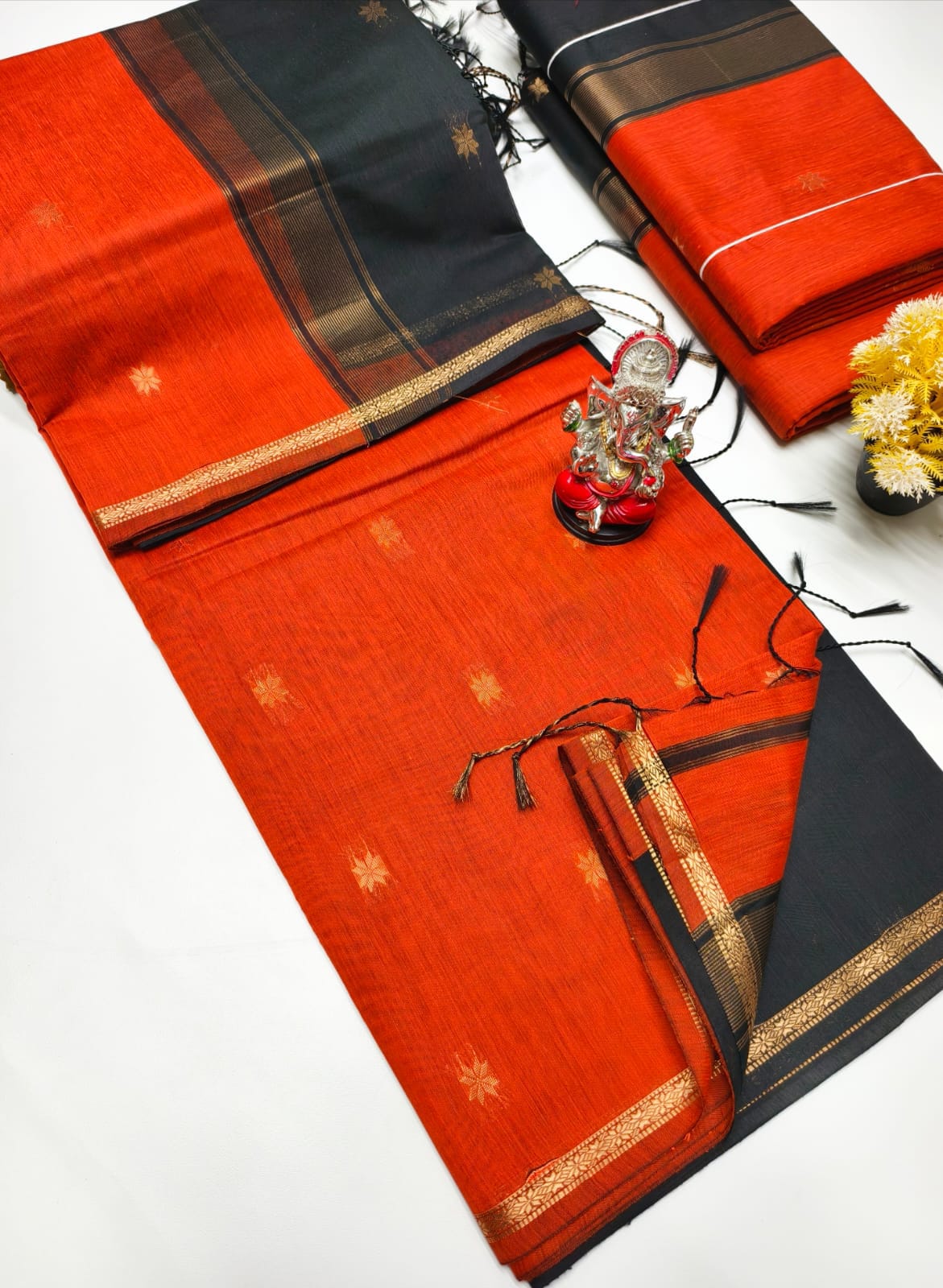 Thendral Silk Cotton Sarees S1