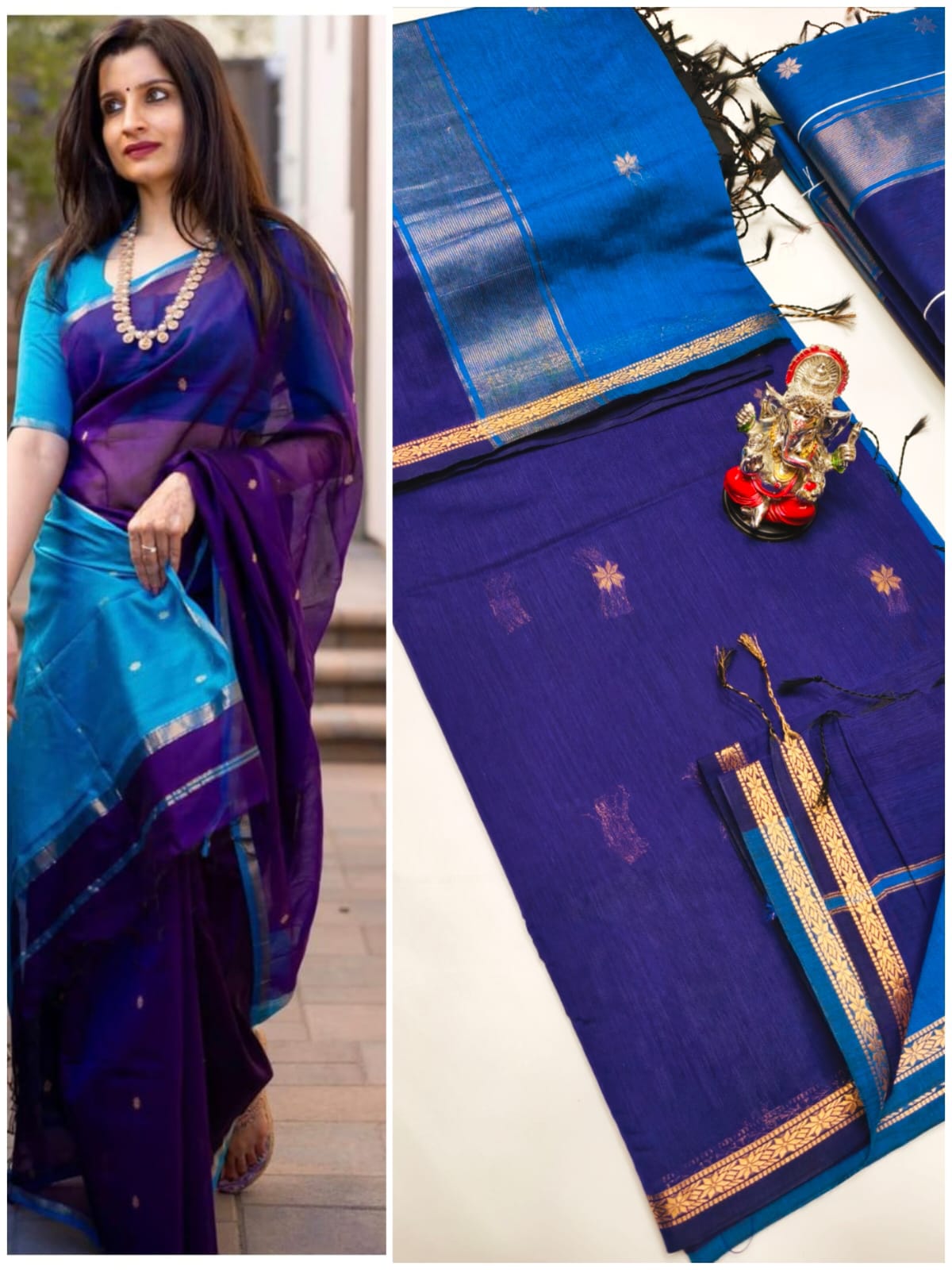 Thendral Silk Cotton Sarees S4