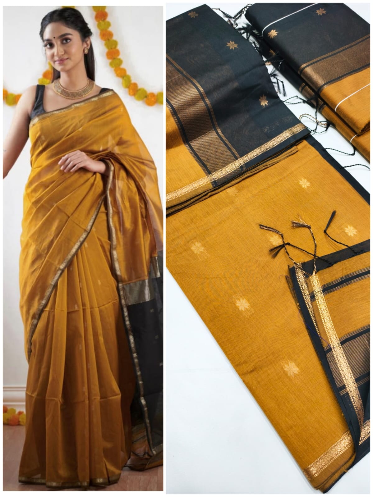 Thendral Silk Cotton Sarees S4