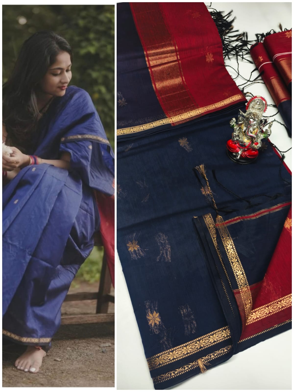 Thendral Silk Cotton Sarees S3