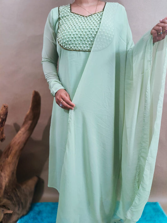 GEORGETTE ALINE TOP G4