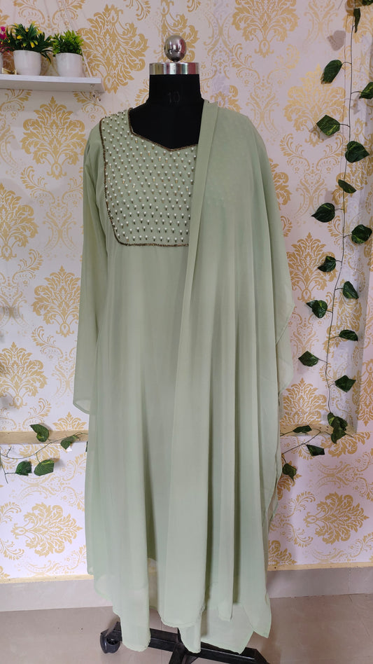 GEORGETTE ALINE TOP G2