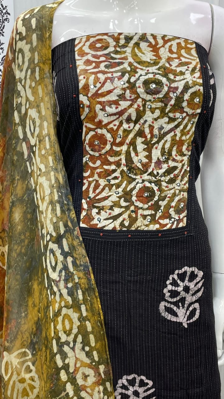 Top Pure Katha batik