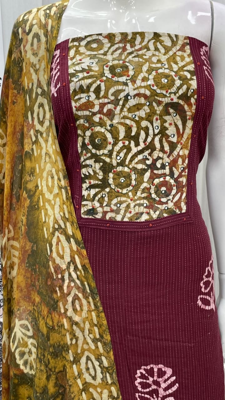 Top Pure Katha batik