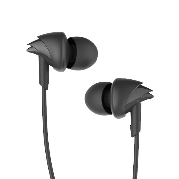 Bassheads 100 Wired Earphone with 10mm Dynamic Drivers, Stylish Hawk-inspired Design, Super Extra Bass