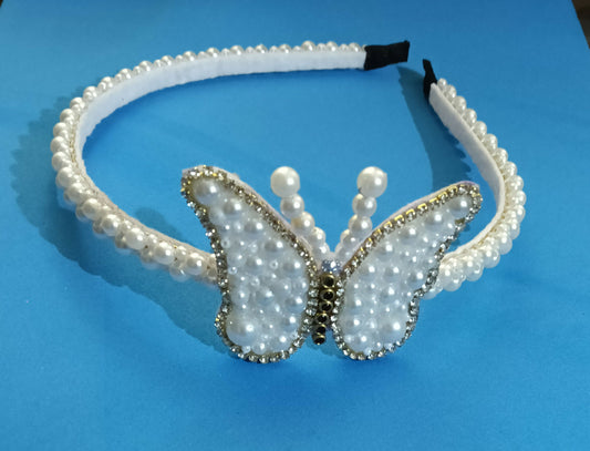 Butterfly Hairband