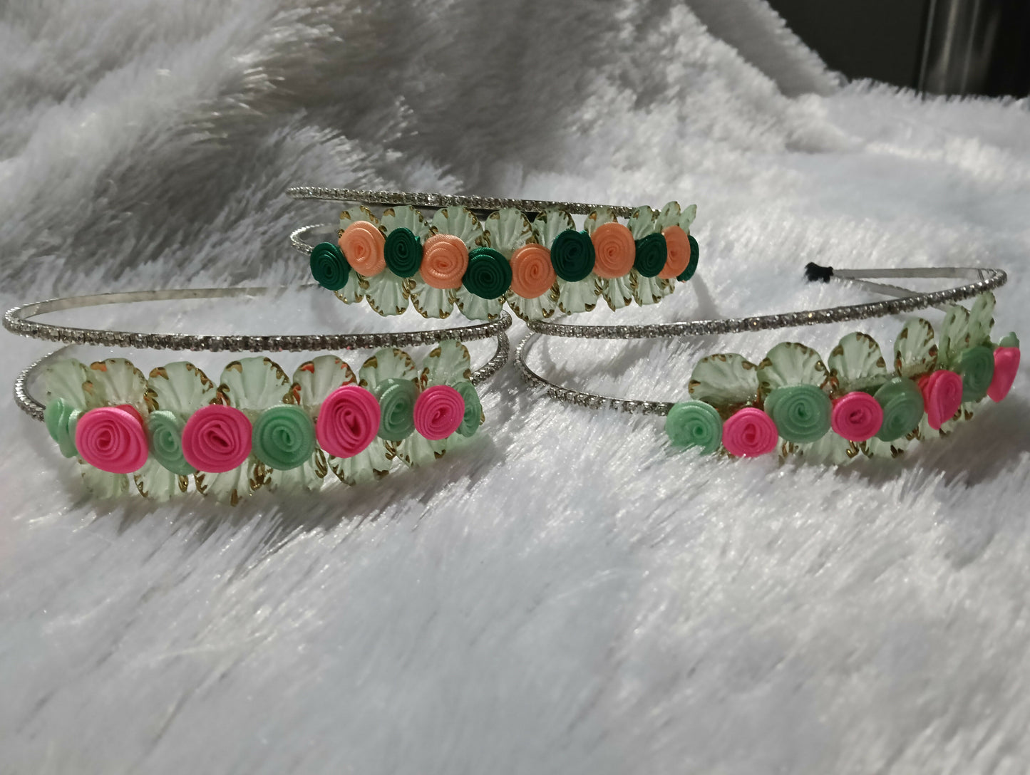 Designed hairband