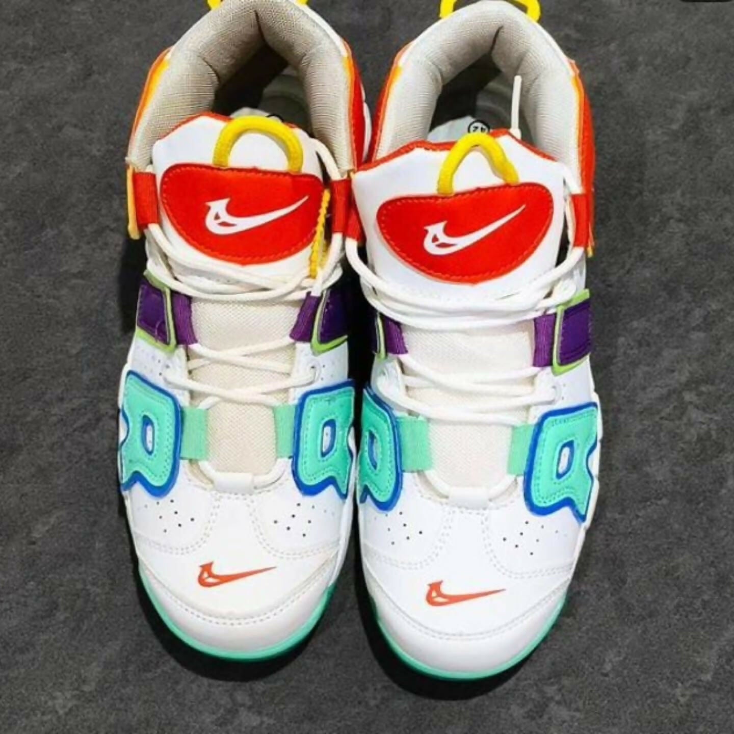 IMPORTED NIKE AIR UPTEMPO