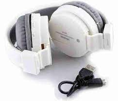 IMMUTABLE SH-12 Wireless Bluetooth Headphone with Soft Ear-Cups IMT-51128 Bluetooth  (Multicolor, On the Ear)