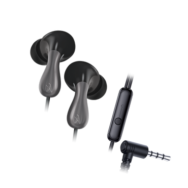 Finger Happy Tunes wired headphones