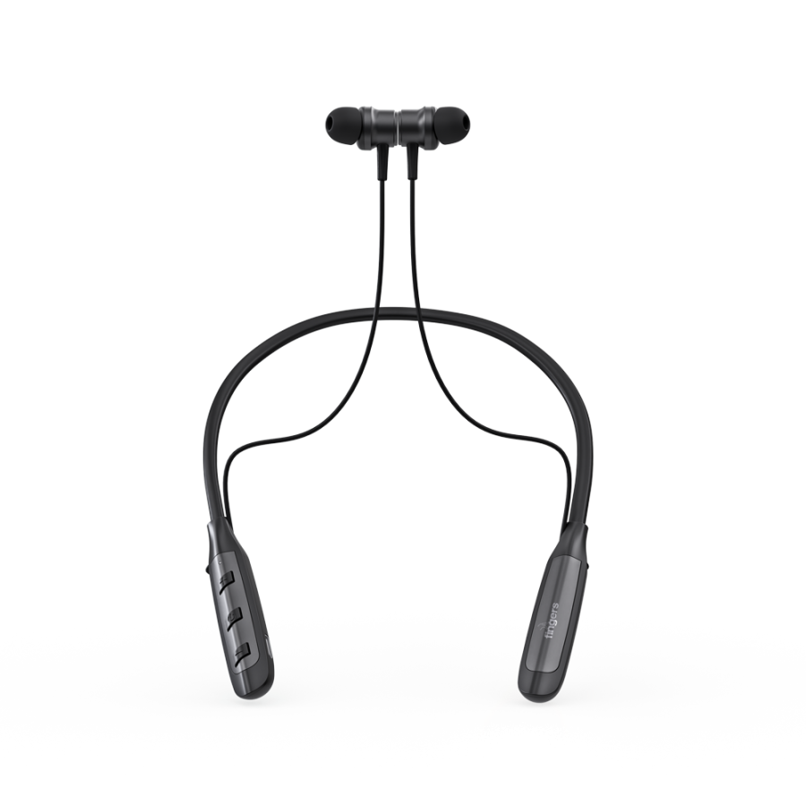 Fingers cozy wireless neckband earphones