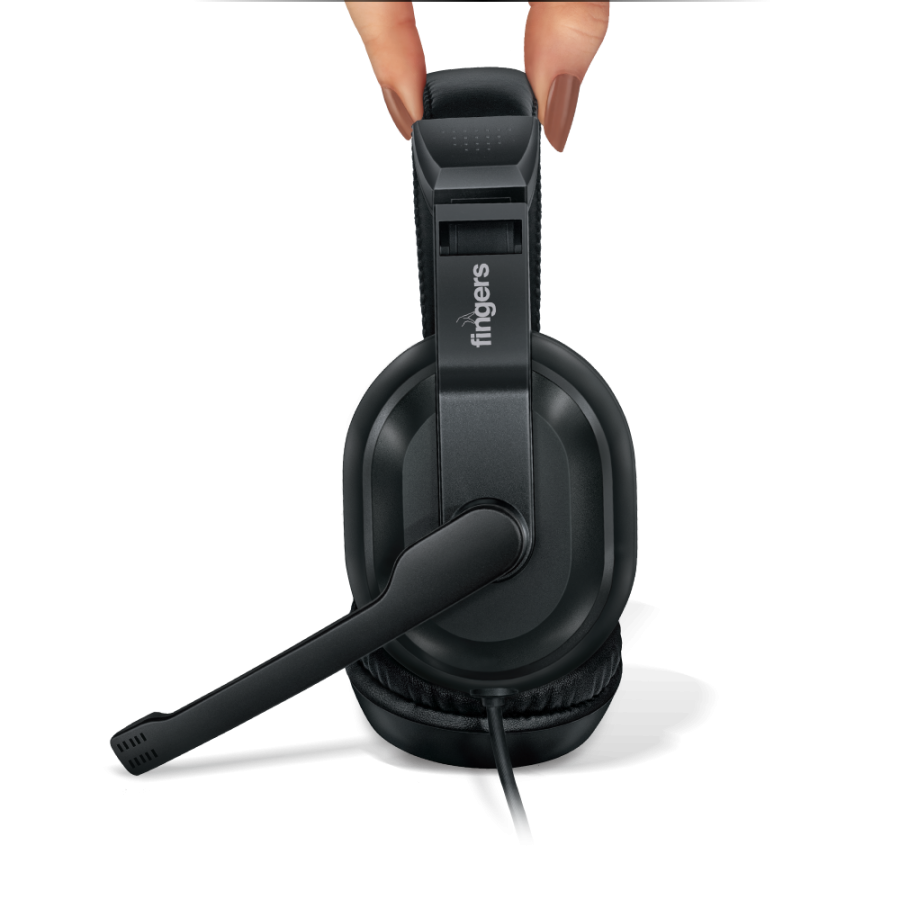 Fibgers S10 Wired Headset
