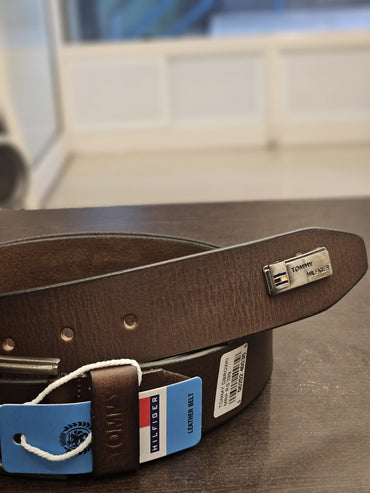 Tommy Brown Belt