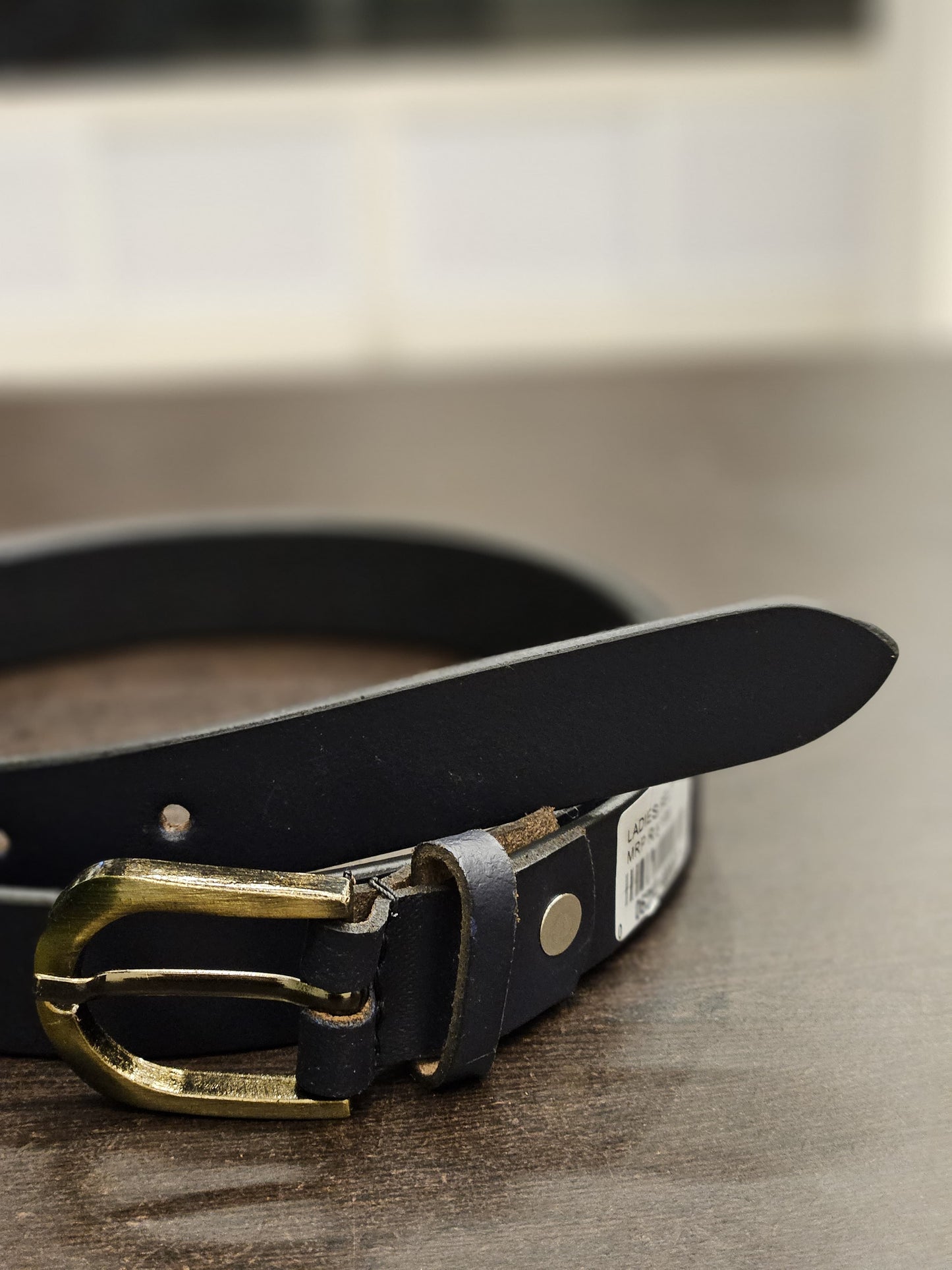 ലേഡീസ് ബെൽറ്റ്