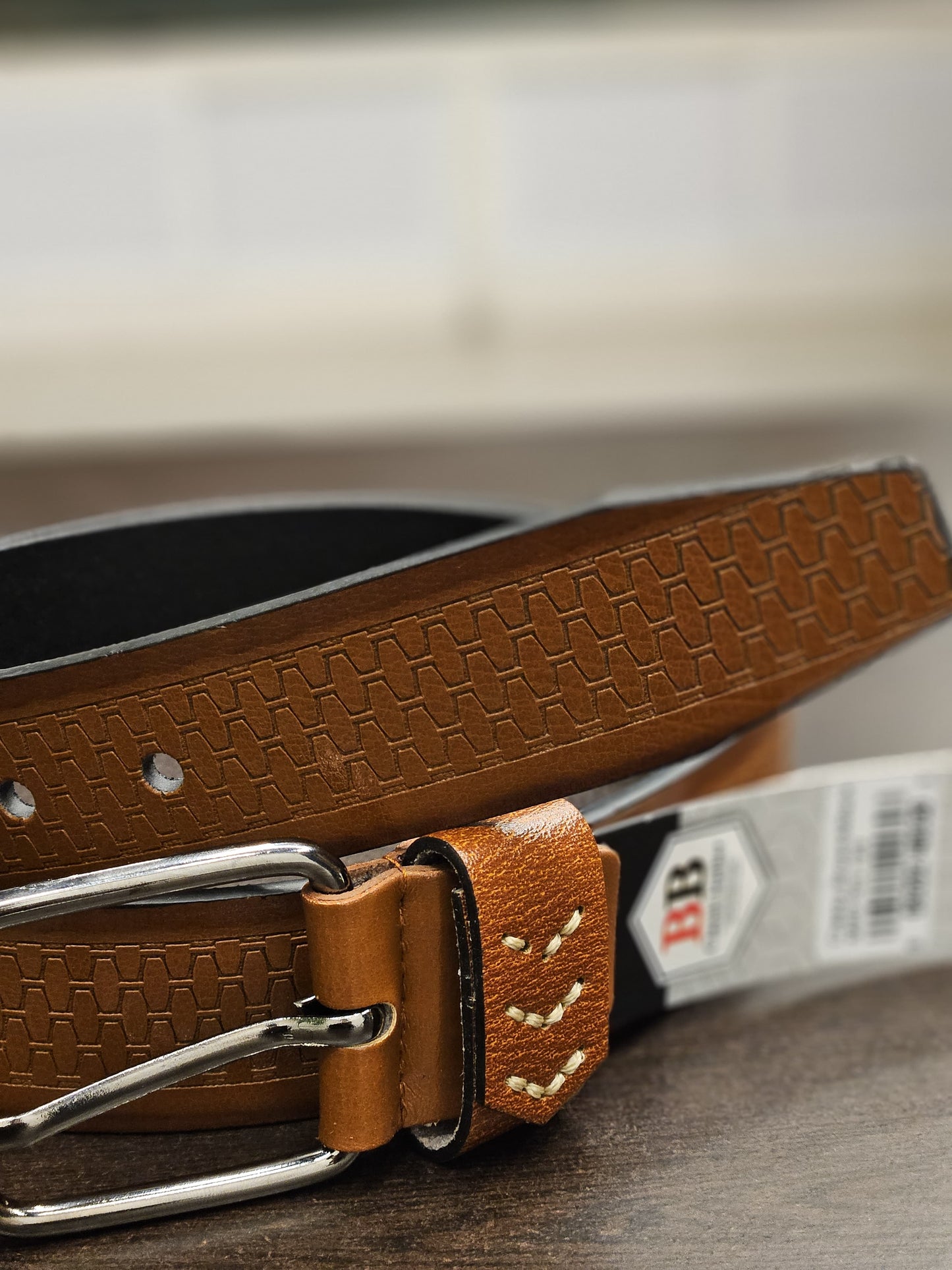 Classy Brown Belt