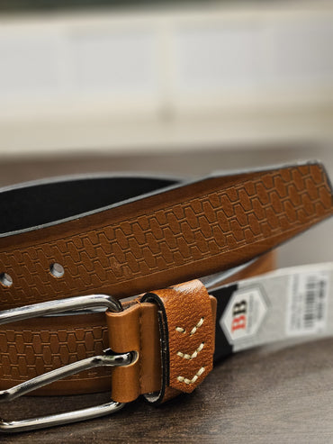 Classy Brown Belt
