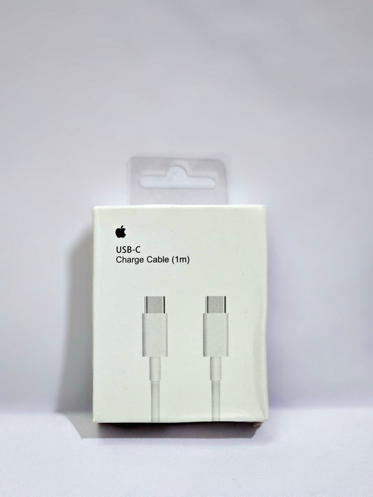 USB Type C Charging Cable 1M