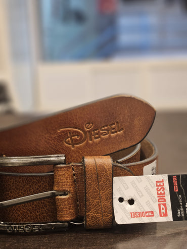 Diesel Brown Belt