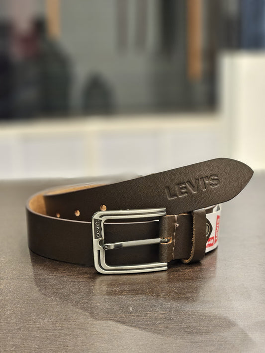 Levi's Brown Belt