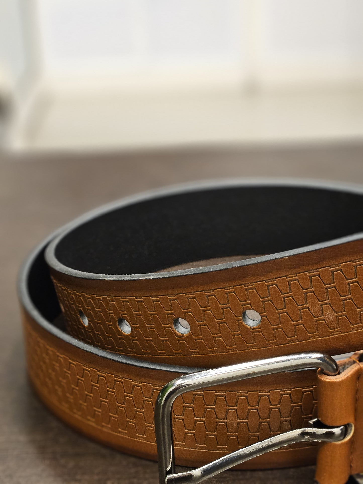 Classy Brown Belt